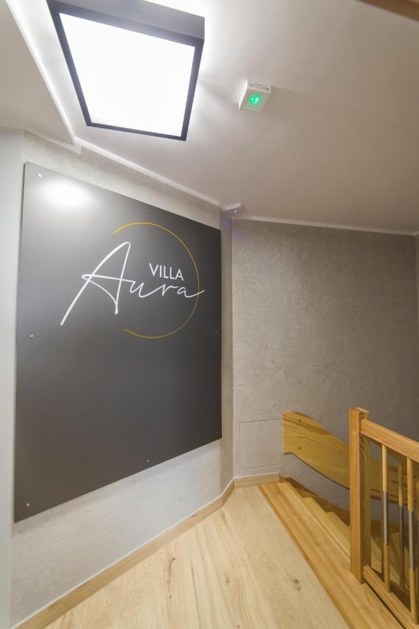 Villa Aura Świnoujście Exterior foto