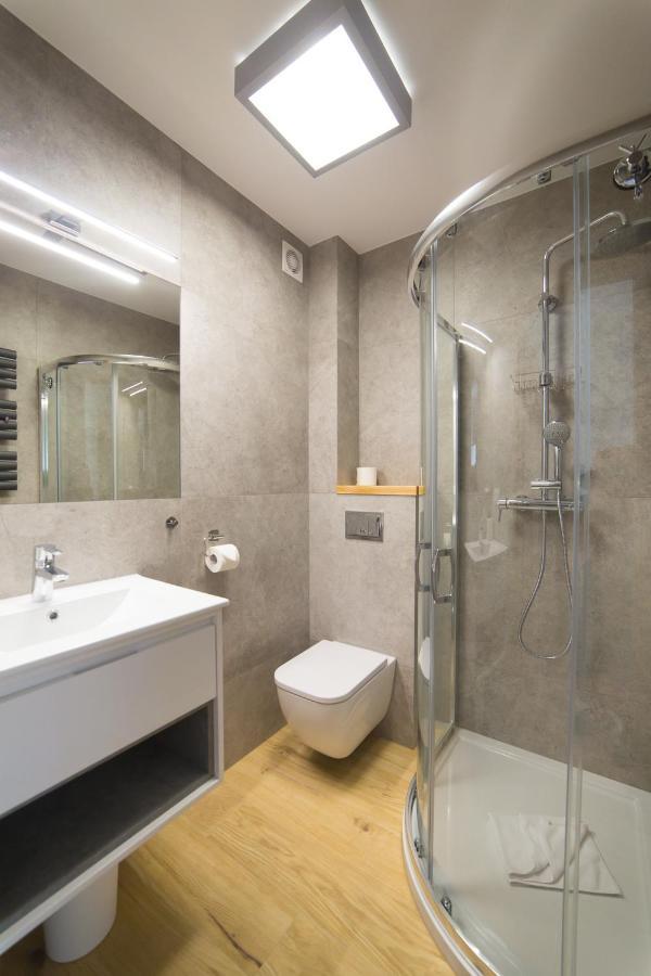 Villa Aura Świnoujście Exterior foto