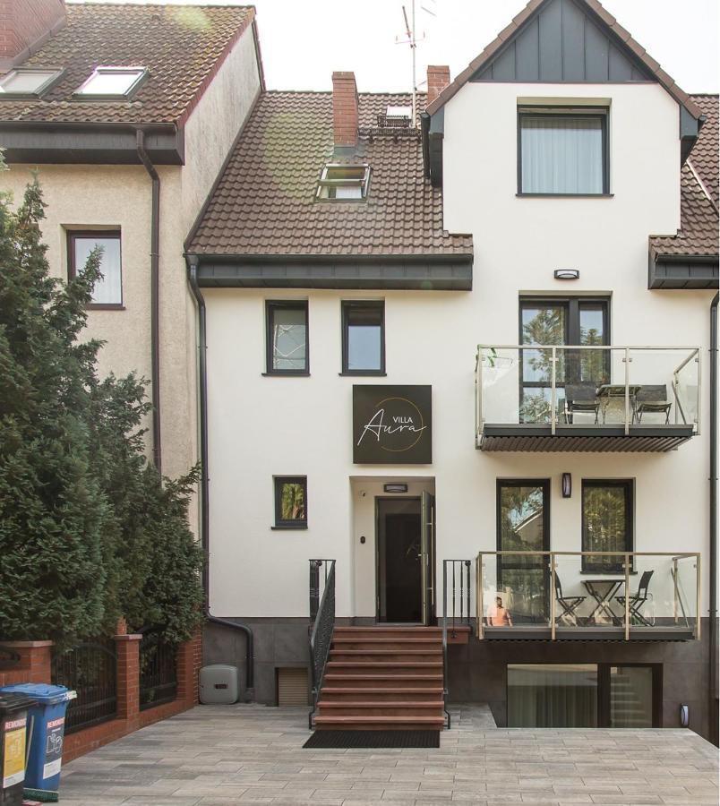 Villa Aura Świnoujście Exterior foto