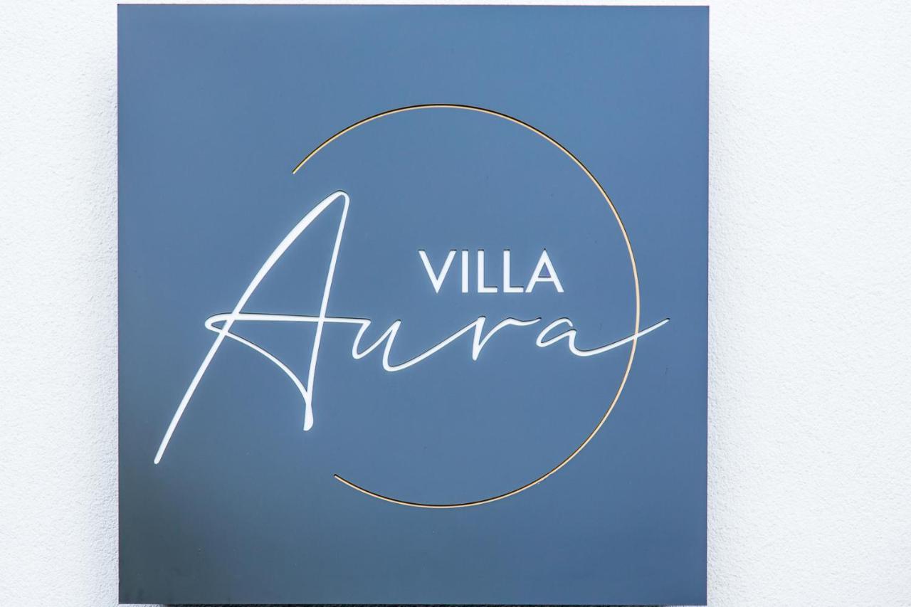 Villa Aura Świnoujście Exterior foto